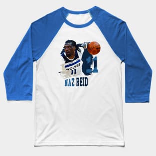 Naz reid || 11 Baseball T-Shirt